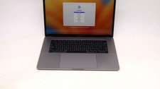 Apple MacBook Pro 15 Core i7 32GB 512GB Gray 2018 - Used Very Good BAD BATTERY