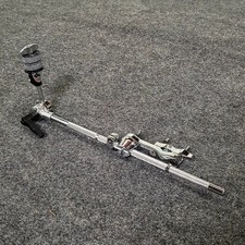 Used DW V to Eyebolt Mega Clamp w/Cymbal Arm ...