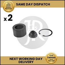 2x Mazda RX-8 1.3 Rear Hub Wheel Bearing Kit 2003>2012