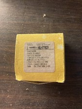 Hubbell HBL4770CA 4770CA Locking Devices, Twist-Lock Industrial, Male Plug, 15A