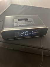 Sharper Image EC-B145 Ipod/iPhone Alarm Clock...