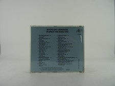 VARIOUS ARTISTS MOONLIGHT SERENADE 20 GREAT BIG BAND HITS (277) 20+ Track Promo 