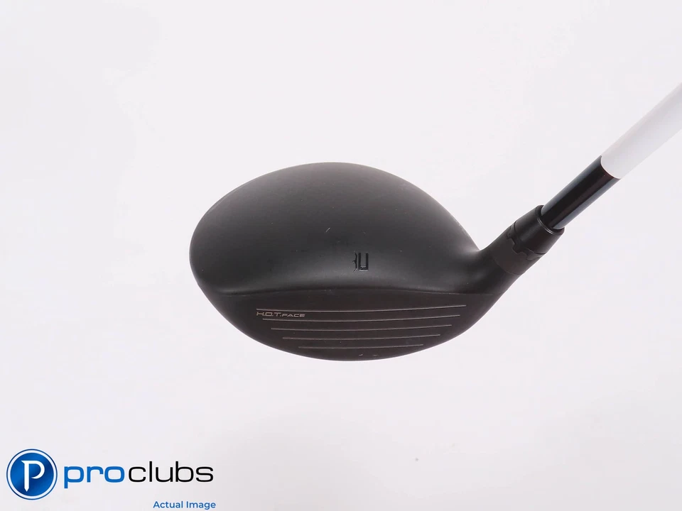 Nice Cobra DARKSPEED X 15* 3 WOOD - UST LINQ Red M40X 5F3 Regular Flex 455196 - Image 2 of 4