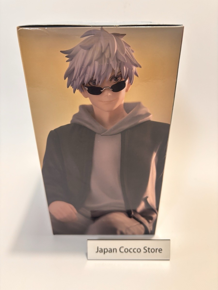 Jujutsu Kaisen Satoru Gojo Noodle Stopper Figure ED2 Costume ver