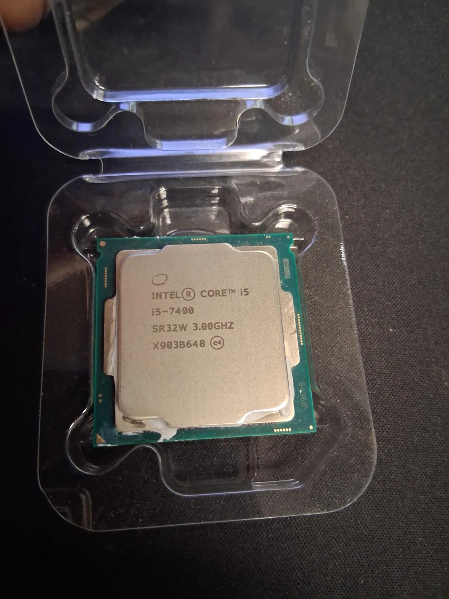 Intel Core i5 7th Gen. Computer Processors (CPUs) Intel Core i5