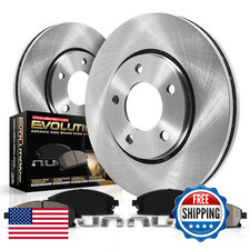 Powerstop Rear Brake Kit For Buick Lesabre 2000-05 Park Avenue 1997-05 Riviera