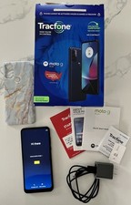 MINT - Motorola Moto G Play 2023 XT2271DL LOCKED TracFone/Straight Talk ONLY