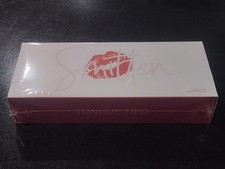 Lengua herida Pure Romance atada - nueva y precintada