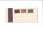 Singapore Year 1972 Coin FDC