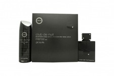 Image of Armaf Club De Nuit Intense Gift Set 105ml Eau de Toilette EDT + 200ml Body Spray