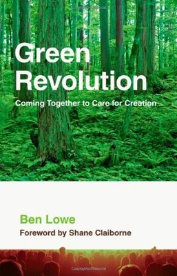 The Green Revolution: The Global Impact of Our Daily Choices,Ben
