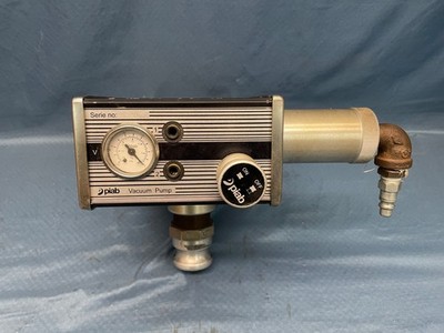 PIAB Vacuum Products MLL200 Vacuum Pump