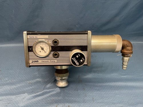 PIAB Vacuum Products MLL200 Vacuum Pump