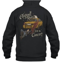 Chappell Roan Hoodie Live in Concert Taxi Graphic Tour Merch Pullover