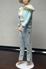 Vintage Barbie Mood for Music #940 Blue Velvet Set 1960s NOTE