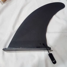 Paddleboard Surf Board Fin 9"  Replacement Fin New 1012