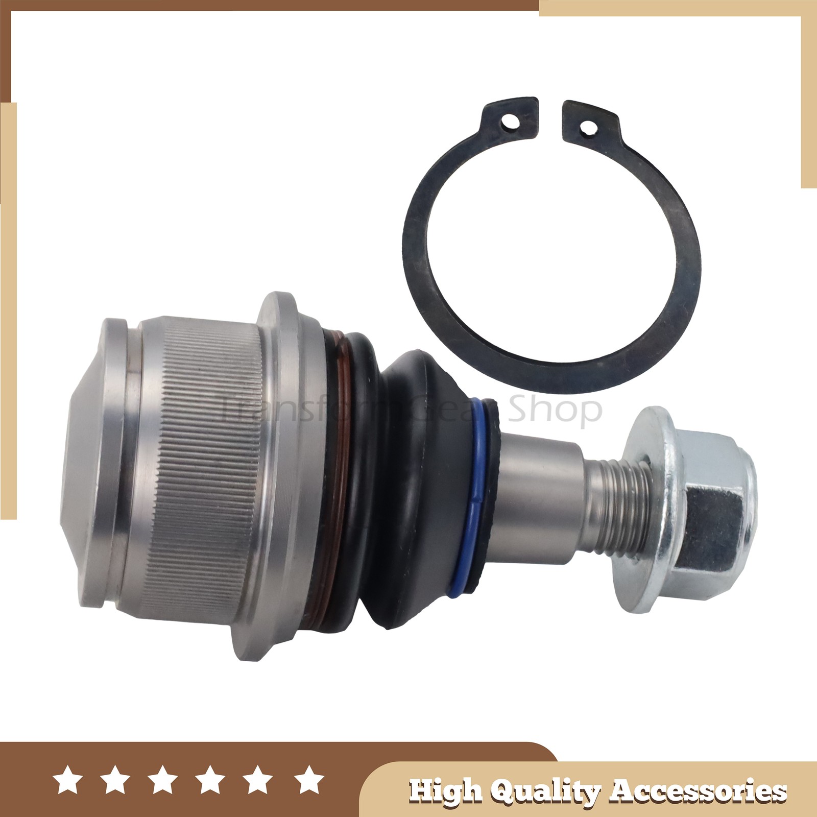 McLaren 600LT Front Lower Ball joint P/N 14BA022CP