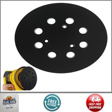 5" 8 Hole Hook  Loop Sander Pad for DeWalt DW420 DW421 DW423 DW426 D26451