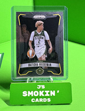 Panini WNBA Prizm 2026 Natisha Hiedeman #13 Seattle Storm Base Set