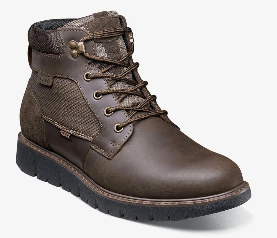 Hush Puppies Leather Upper Ankle Boots for Men for Sale  display picture 1