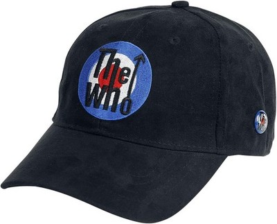 Authentic The Who Men's Hat Adjustable NEW