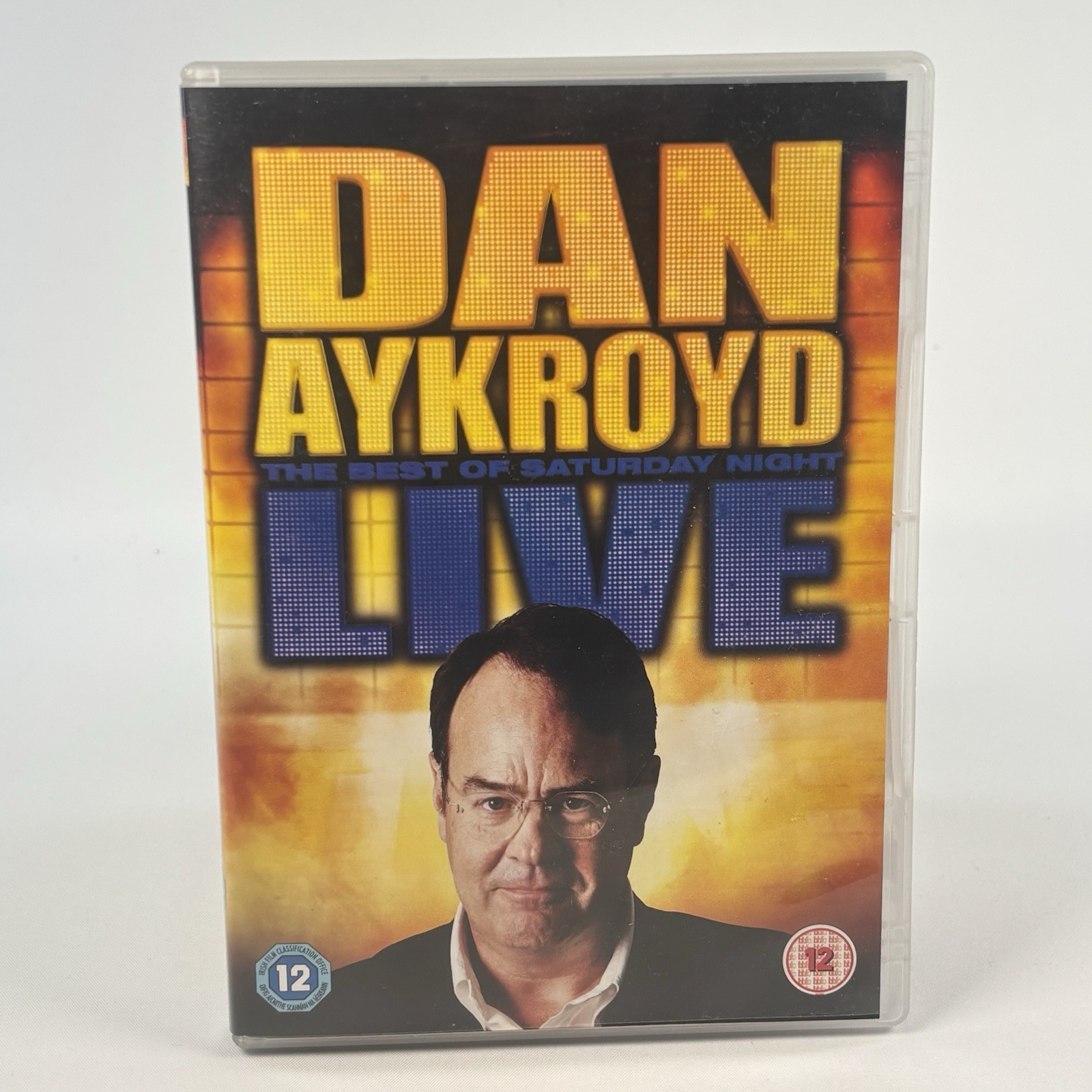 Dan Aykroyd Live DVD Best Of Saturday Night Live SNL Comedy Region 2
