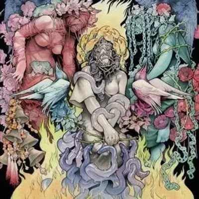 STONE(Deluxe Edition) | Baroness | Audio-CD | CD | 2023 | EAN 0850018479967