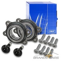 Skf 2X Radlager FÜR Audi A4 8K B8 A5 8T 8F A6 4G C7 A7 4G A8 4H Q5 8R Porsche