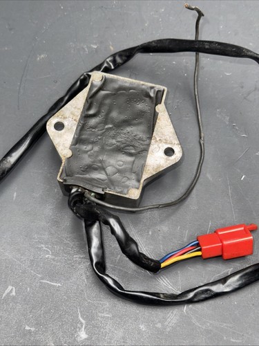 Kawasaki 1979-80 KZ1000 Z1R KZ 1000 OEM CDI IC Ignition Igniter PN 21119-1028 - Picture 8 of 10