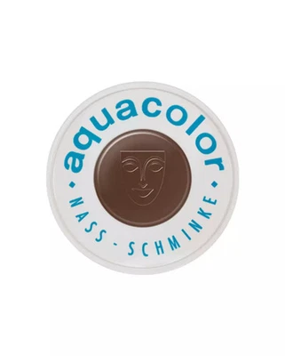 Kryolan Aquacolor Schokobraun 30ml