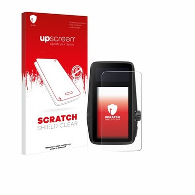 upscreen Schutz Folie für Coros Dura Kratzfest Anti Fingerprint Klar