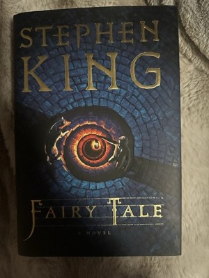 Fairy Tale by Stephen King (2022, Hardcover)