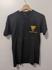 WWF Wrestlemania IX Caesars Palace 1993 Shirt Size Small WWE Vintage Vegas