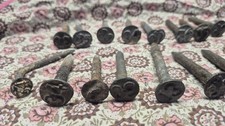 29 Antique Nails