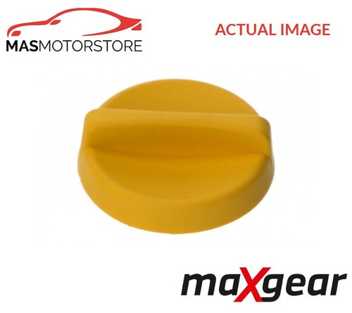 ENGINE OIL FILLER CAP MAXGEAR 27-0129 A NEW OE REPLACEMENT