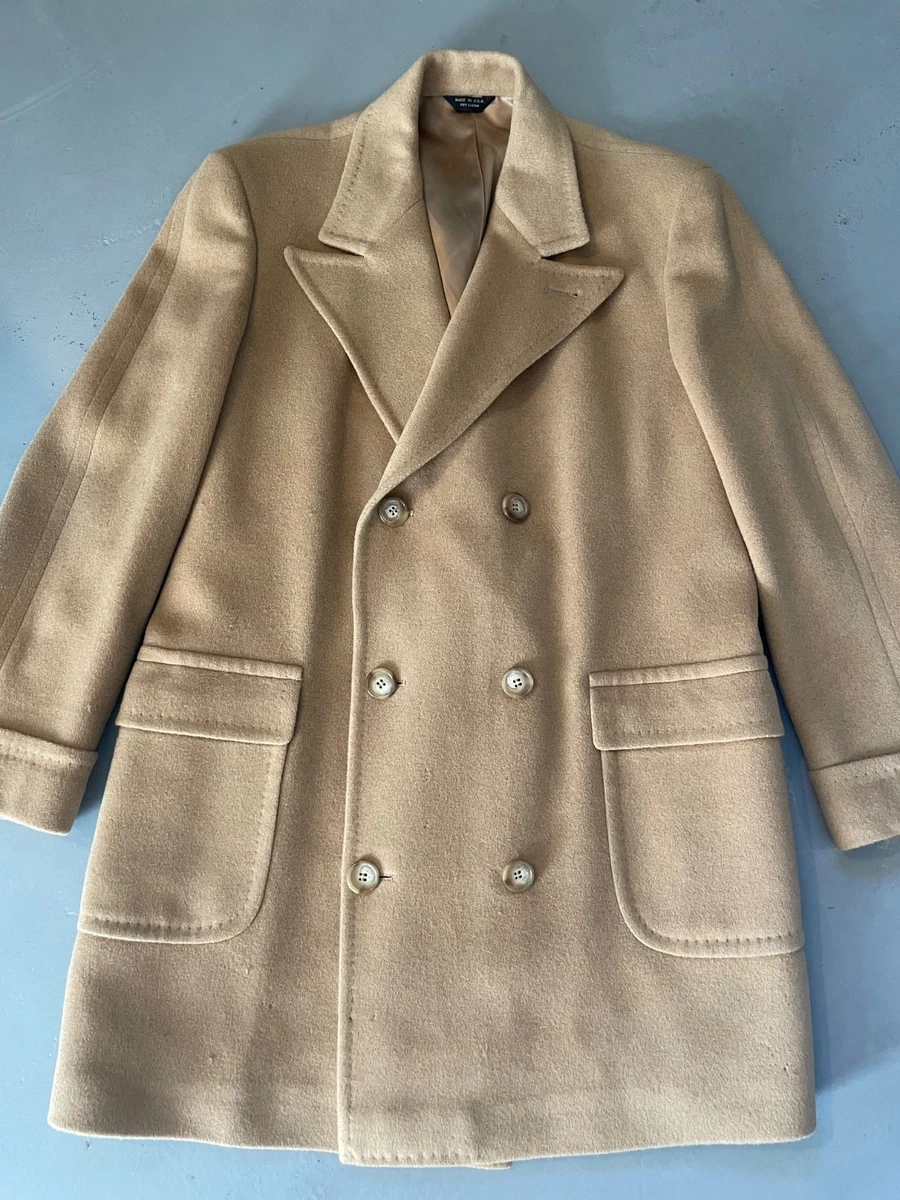 1980s 100% Wool Vintage Outerwear Coats & Jackets for Men for sale