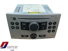 Opel Astra H Radio 13154305
