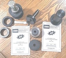 Miller 10145 10146. Axle Tools For Dodge Challenger. Complete Tool Kit