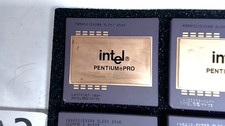Intel SL247 Socket 8 Pentium Pro CPU KB80521EX200 256K