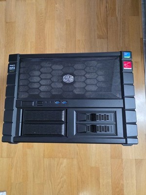 Cooler Master RC-902XB-KKN2 HAF XB EVO PC-Gehäuse ATX, microATX, Mini-ITX, USB 3