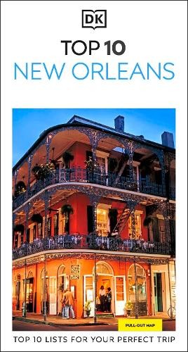 DK Top 10 New Orleans by DK Travel (Paperback Book) - Image 8