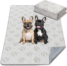 Washable Pee Pads for Dogs, Puppy Pads with Super Absorbent, Specifically Design
