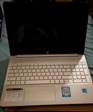 HP 15-DY2132WM 15.6 inch (256 GB, Intel Core i3 11th Gen3.00GHz,8GBBroke Screen