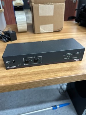 Extron Two Input HDMI Switcher SW2 HD 4K