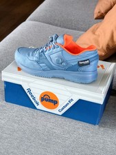 Reebok Pump Running Dual Tech