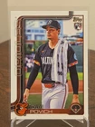2025 Topps Cade Povich Base (Raw)