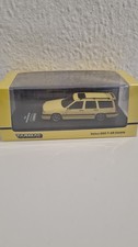 Tarmac Works 1:64 Volvo 850T-5R ESTATE giallo sigillato