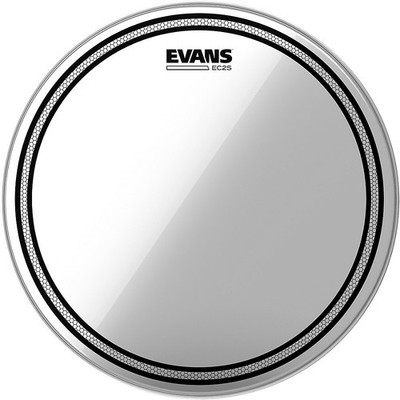 Evans EC2 SST Clear Batter Drumhead 14 in.