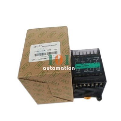 1PCS NEW FOR JSCC Digital display speed regulator SNT200E 220V