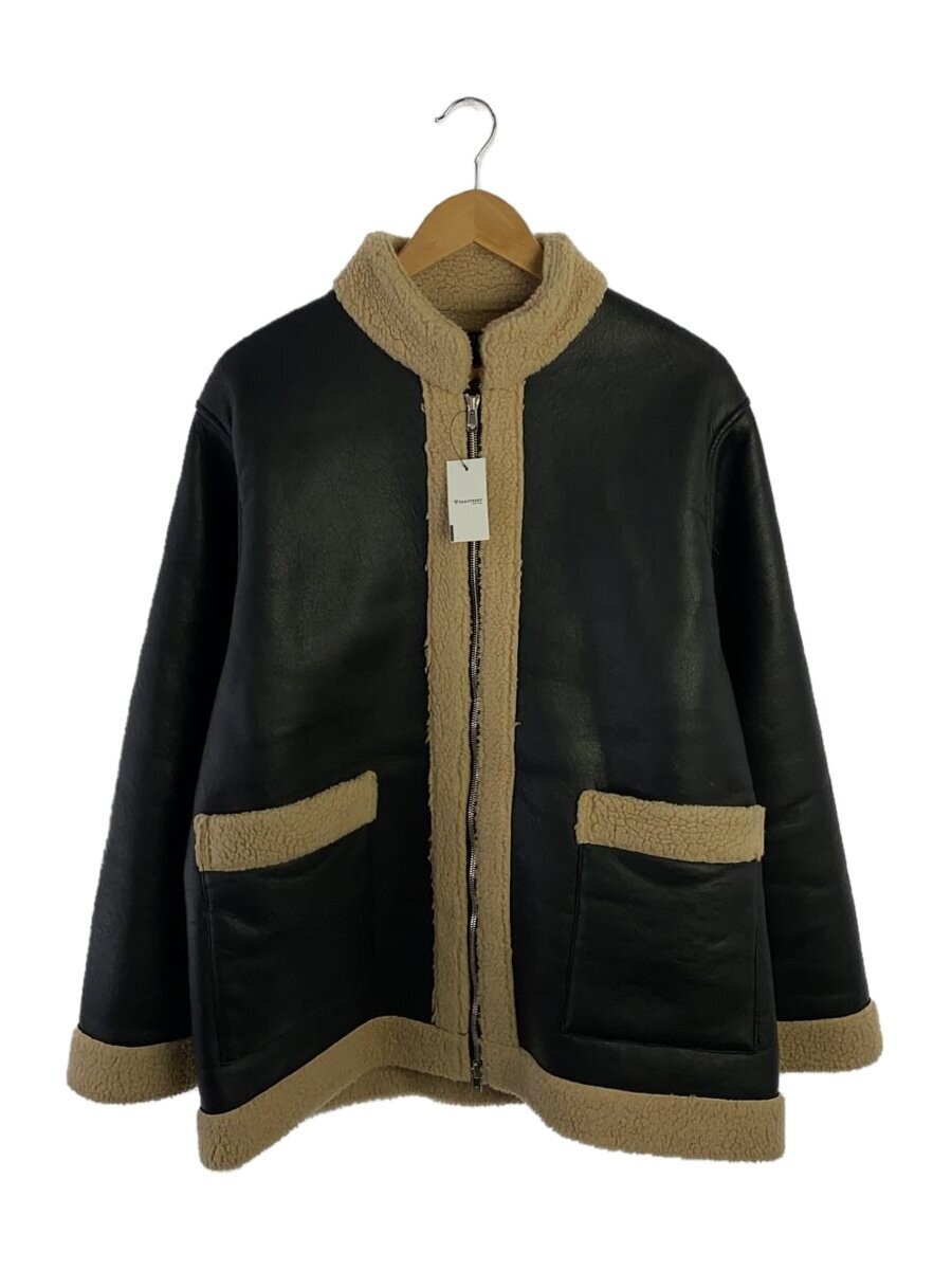 Needles Flight Jacket S Black Polyester - image 1
